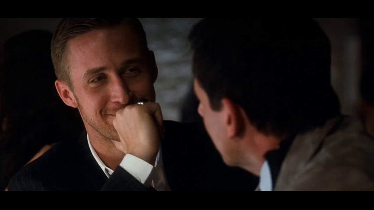 Cal Weaver First Approach (Crazy Stupid Love)