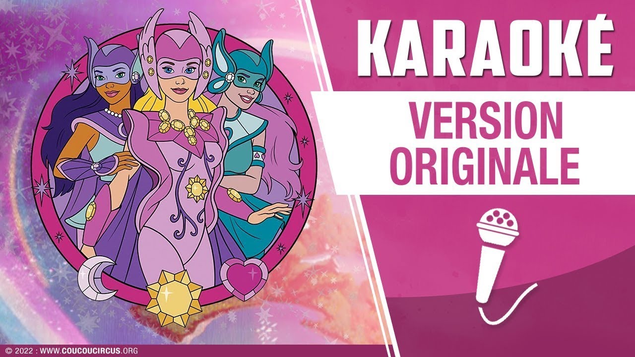 Princesse Starla et les Joyaux Magiques (Générique Karaoké) coucoucircus.org