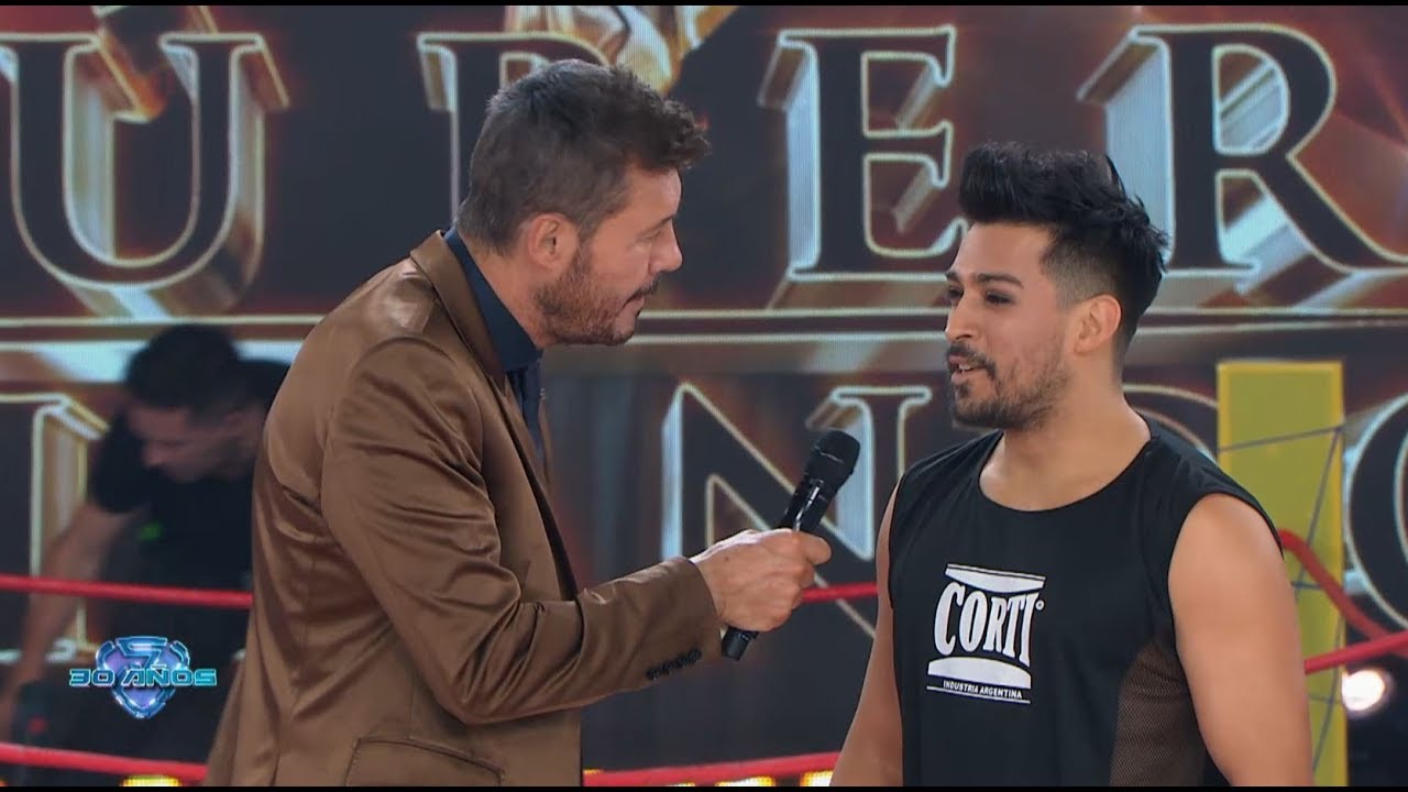 Jorge Moliniers debuto en 
