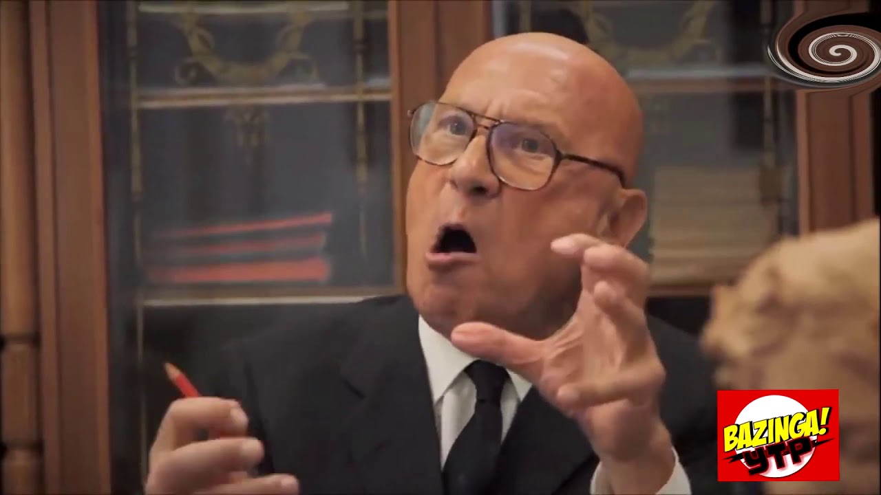 YTP - Il Collegio ritorna più blasfemo [ITA].