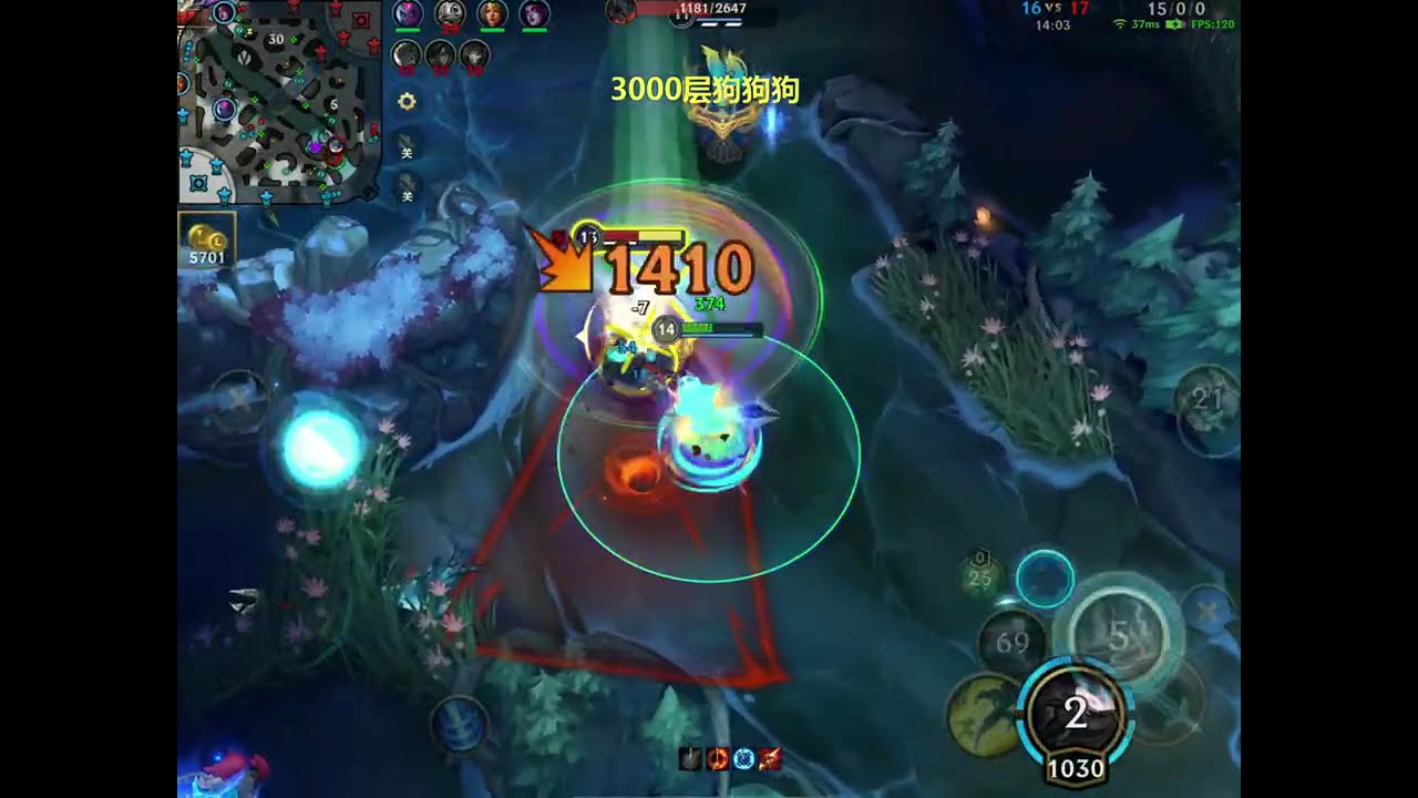 🔴【LIVE】Wild Rift Challenger Highlights | Mechanics on Another Level #wildrift 2026-02-12 05:52:56