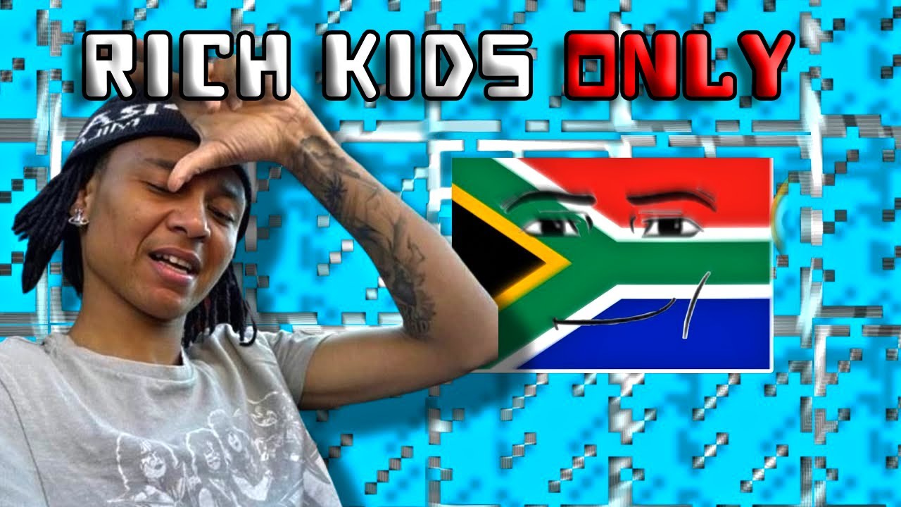 Why it sucks being a rapper in South Africa