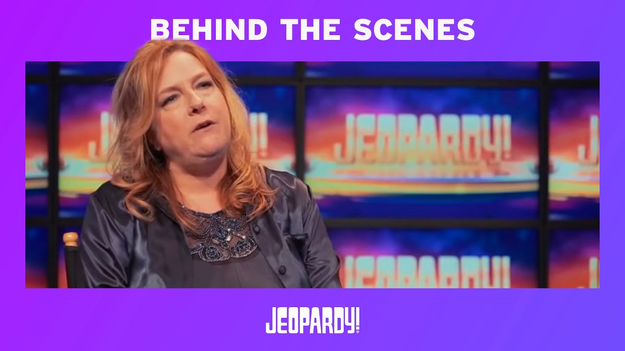 Behind the Scenes | Contestant Department | JEOPARDY!