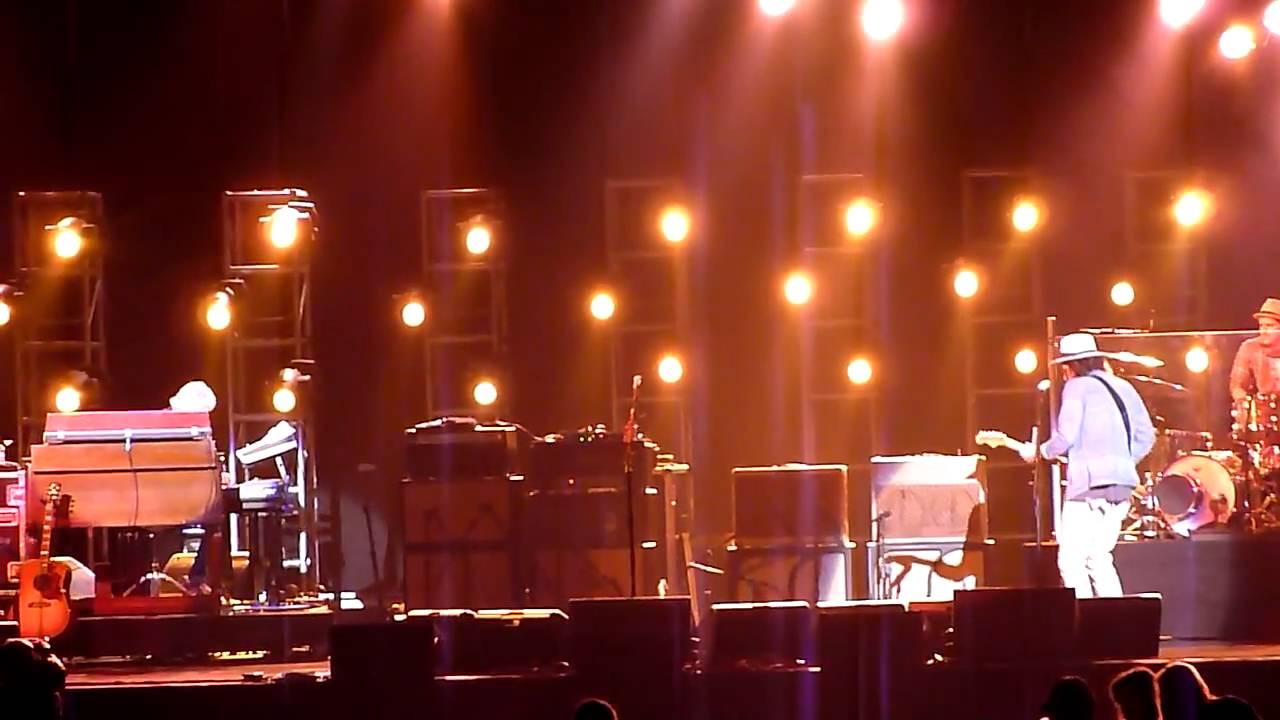 John Mayer-Slow Dancing in a Burning Room~Tiger Jam