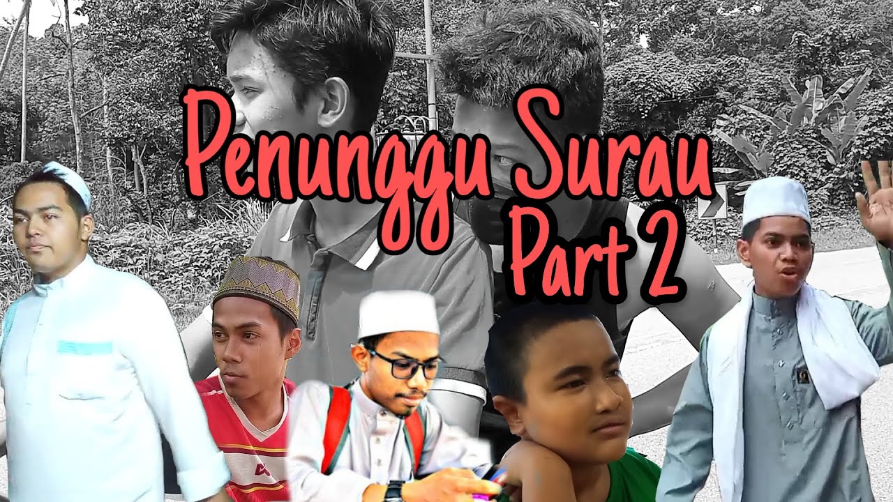 Penunggu Surau Part 2 || Horror Film