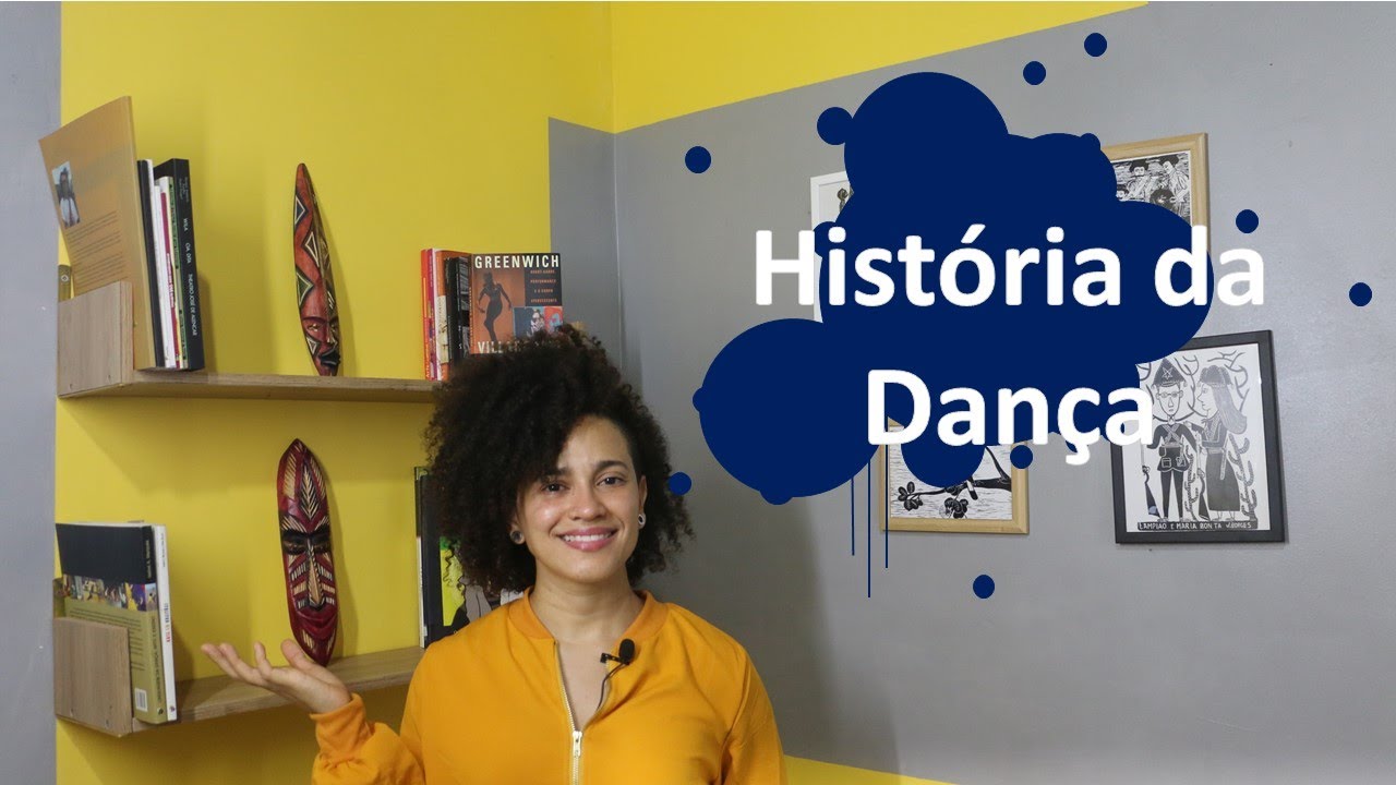 Historia da Dança