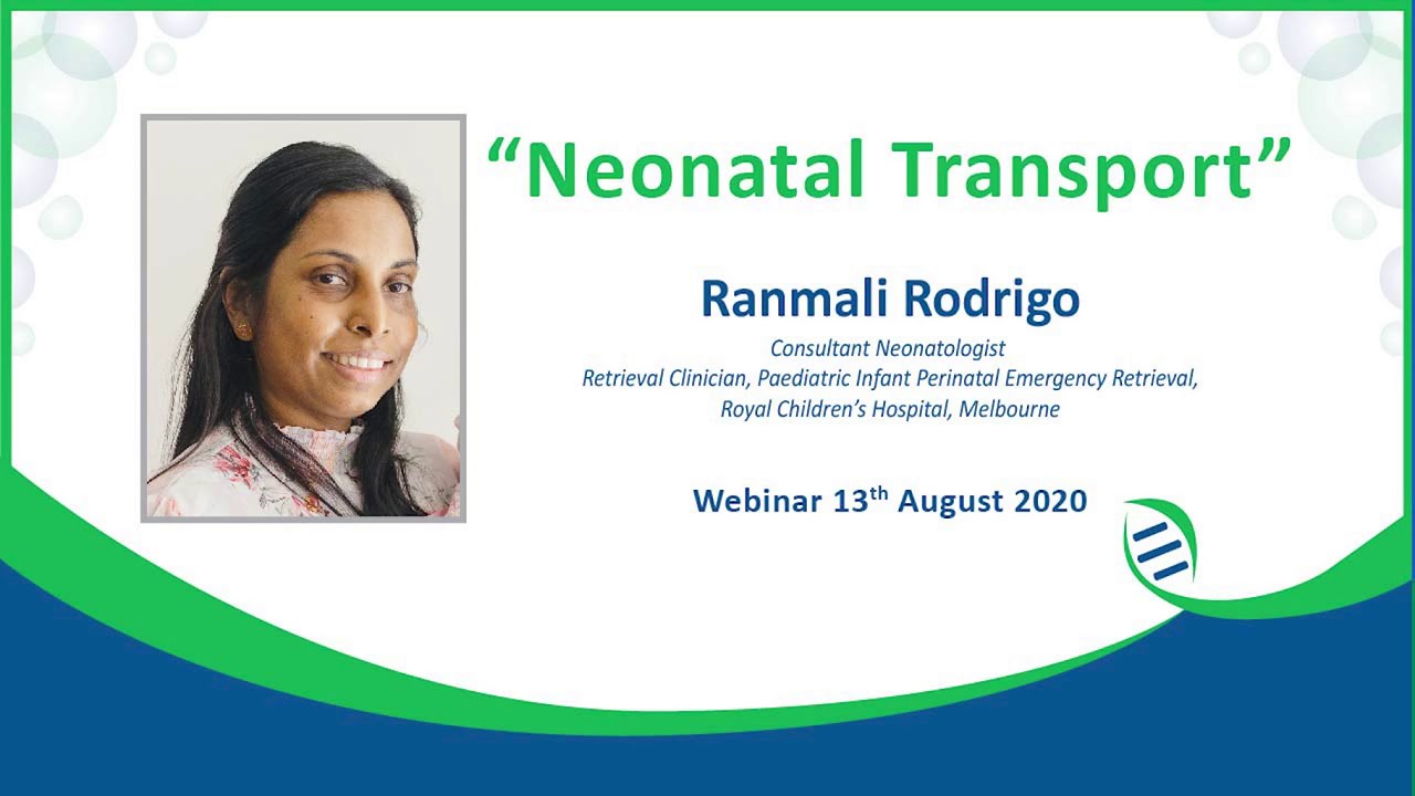 Dr Ranmali Rodrigo