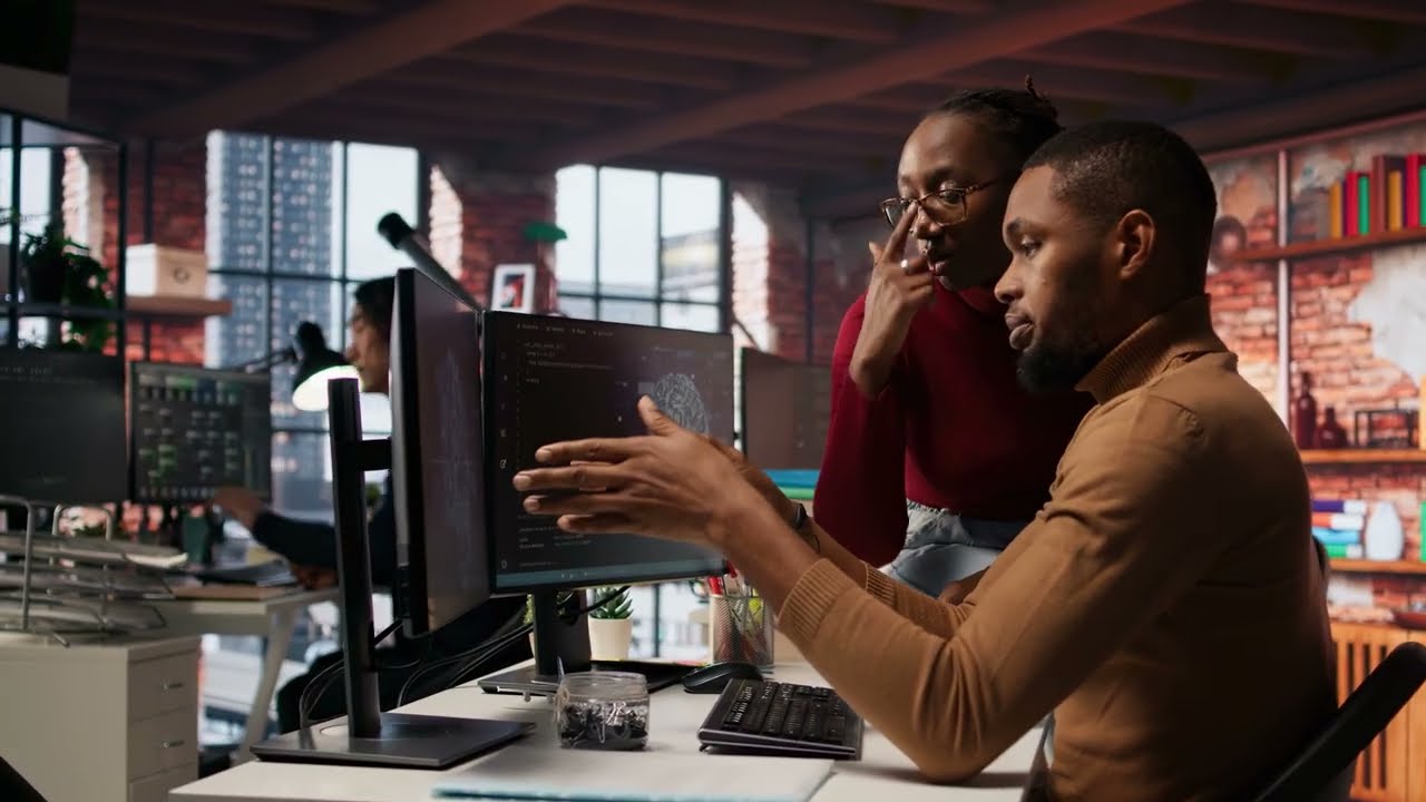 Be the difference - Passion for AI