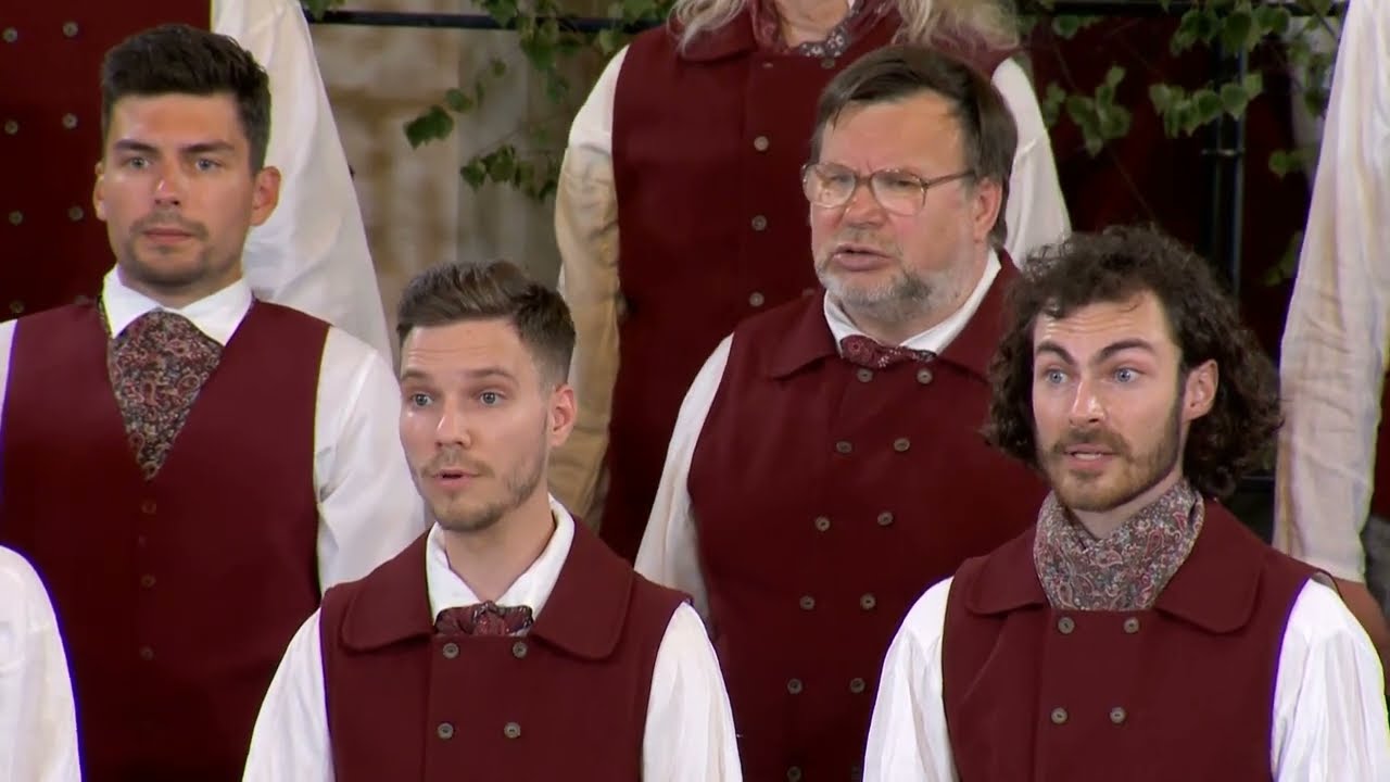 Vīru koris 