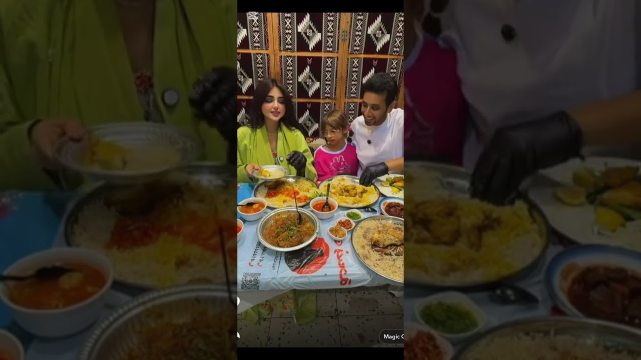 اخيرا وصل الأكل الكويتي  🇰🇼 غيرنا أسامينا لجاسم وسبيكه 😅🥰 تقييمنا للأكل الكويتي 😋🥰 عائلة ميرو