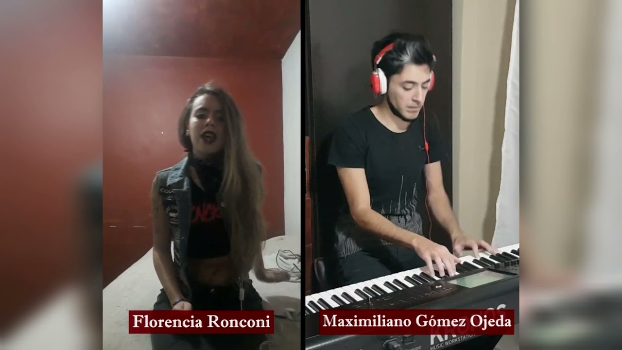 Diez Días Después - Airbag (Cover por The Flax Dúo)