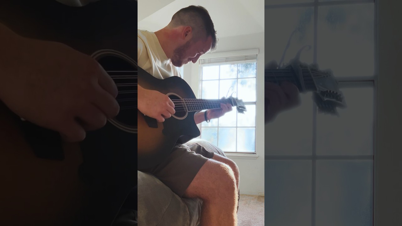 El Karma - Ariel Camacho (cover by Seth Cottengim)