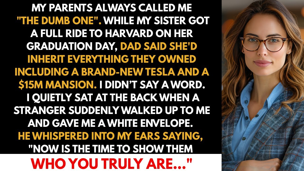 My Parents Mocked Me For Being 'The Dumb One'—A $47M Check Proved Them Wrong