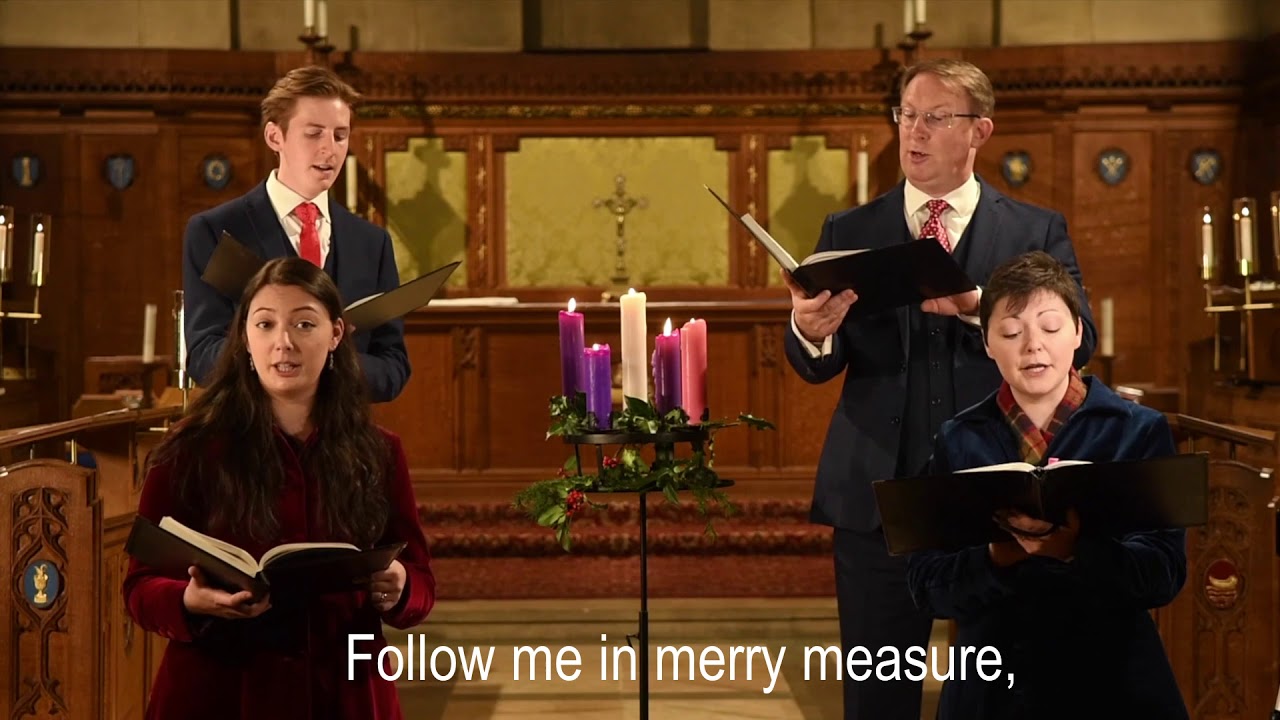 Deck the Hall (Welsh Traditional, arr. David WIllcocks)