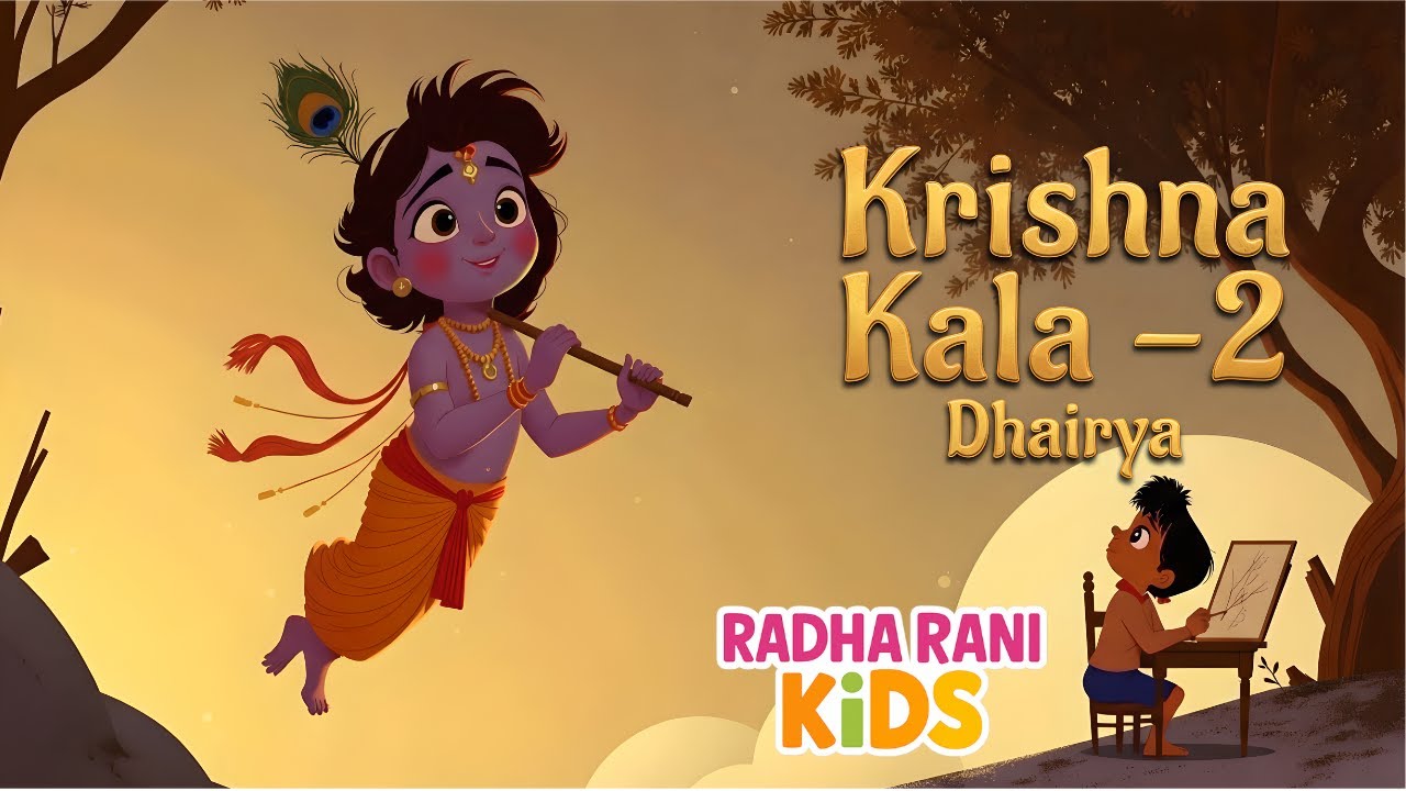 Jab Mann Chhodne Lage: Dhairya (Patience) | Krishna Kala Ep 2