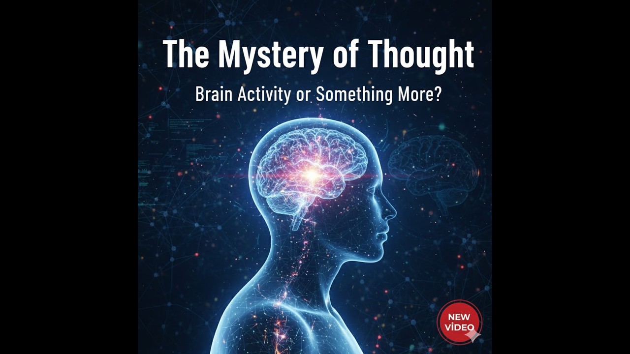 The Mystery of Thought: Is it Just Brain Activity?