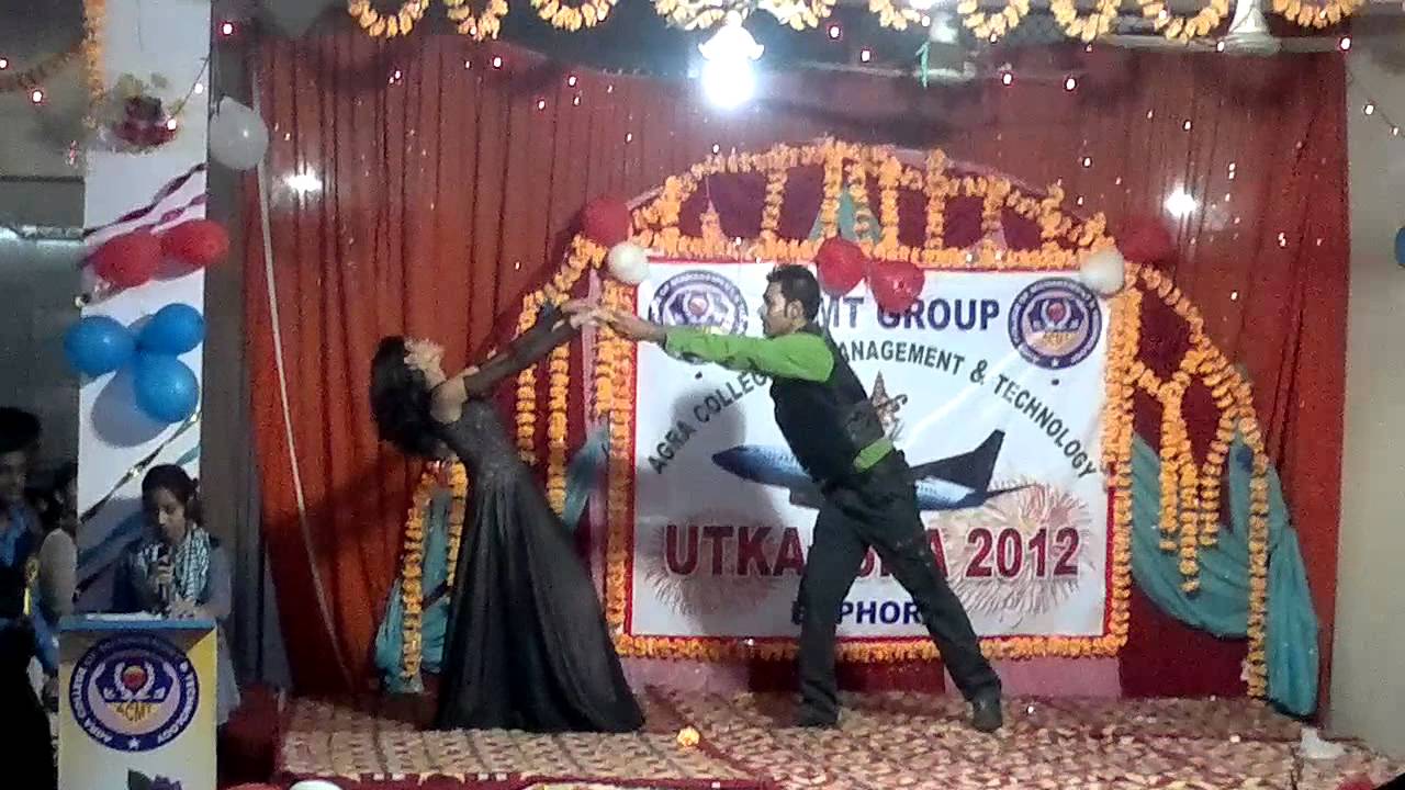SVNU, sagar students in ACMT Delhi.
