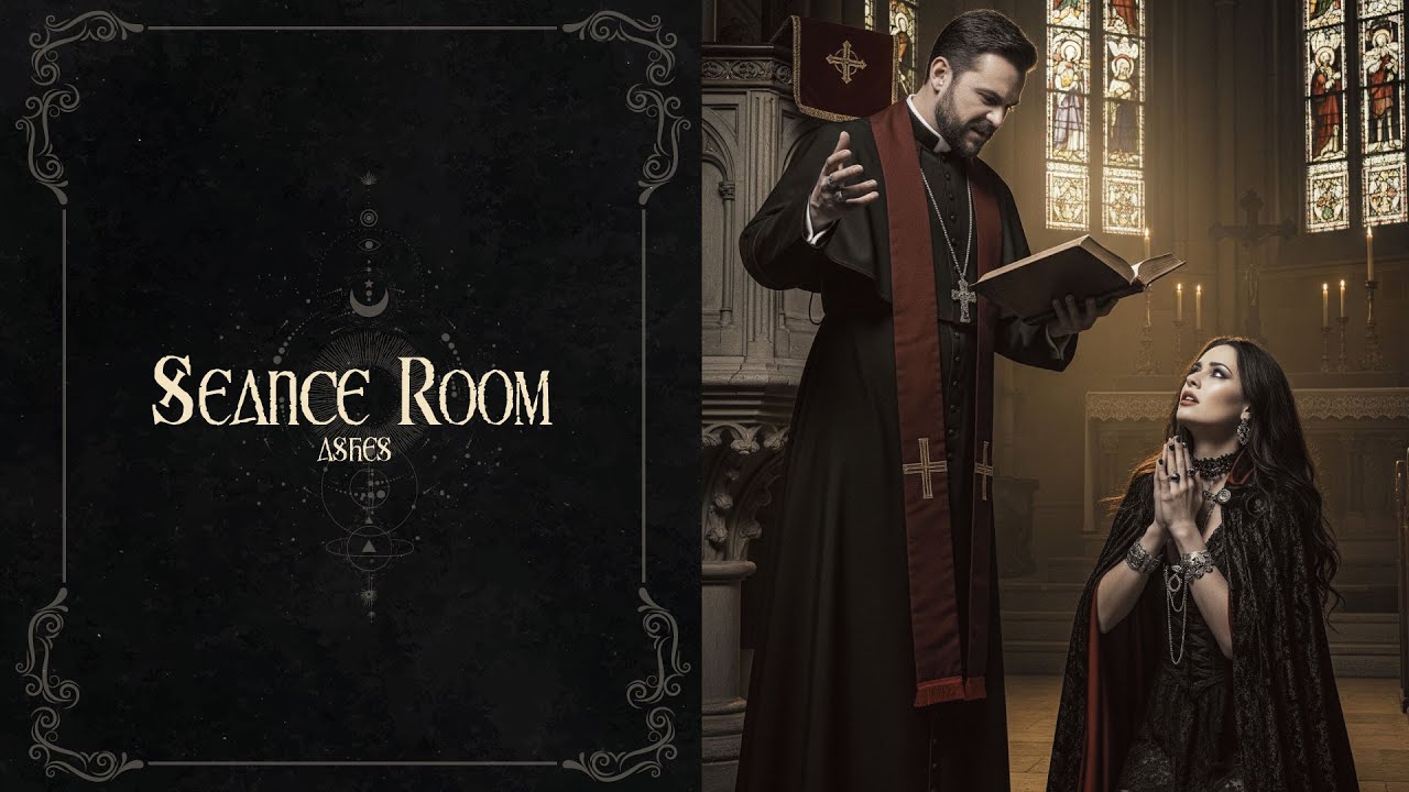Seance Room - Ashes