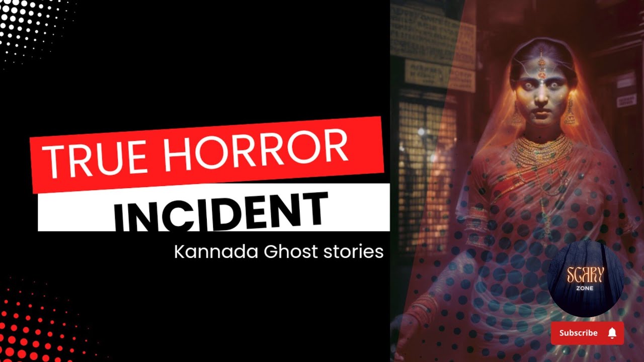 TRUE MANGALORE HORROR STORY | KANNADA HORROR STORIES