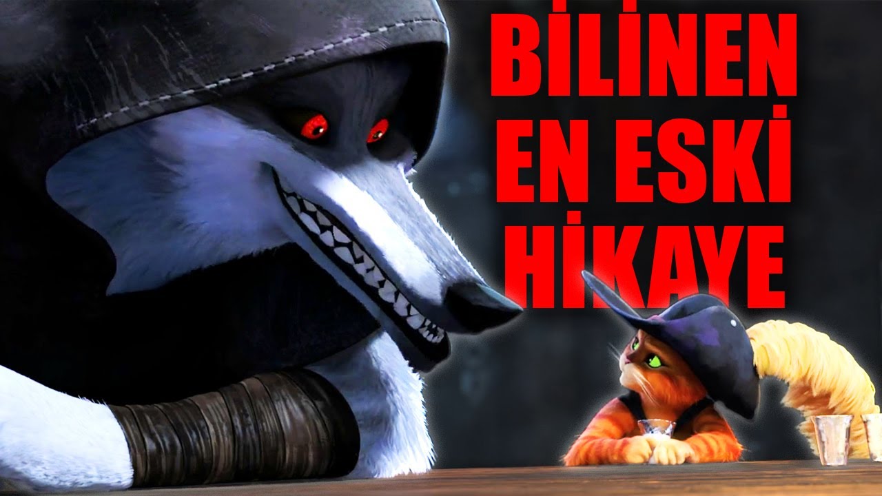 Çizmeli Kedi 2 NEDEN HARİKA BİR FİLM?