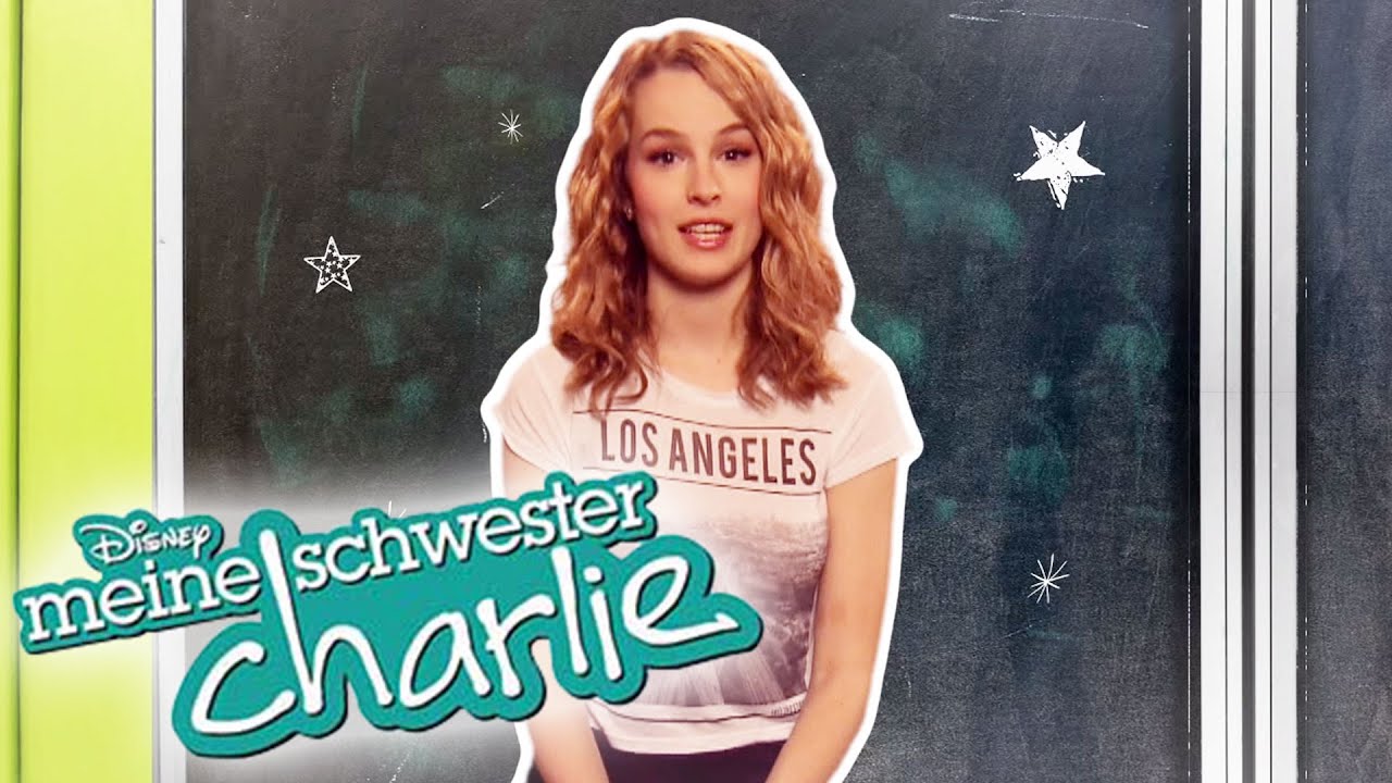 Meine Schwester Charlie - Die neue Staffel - Disney Channel