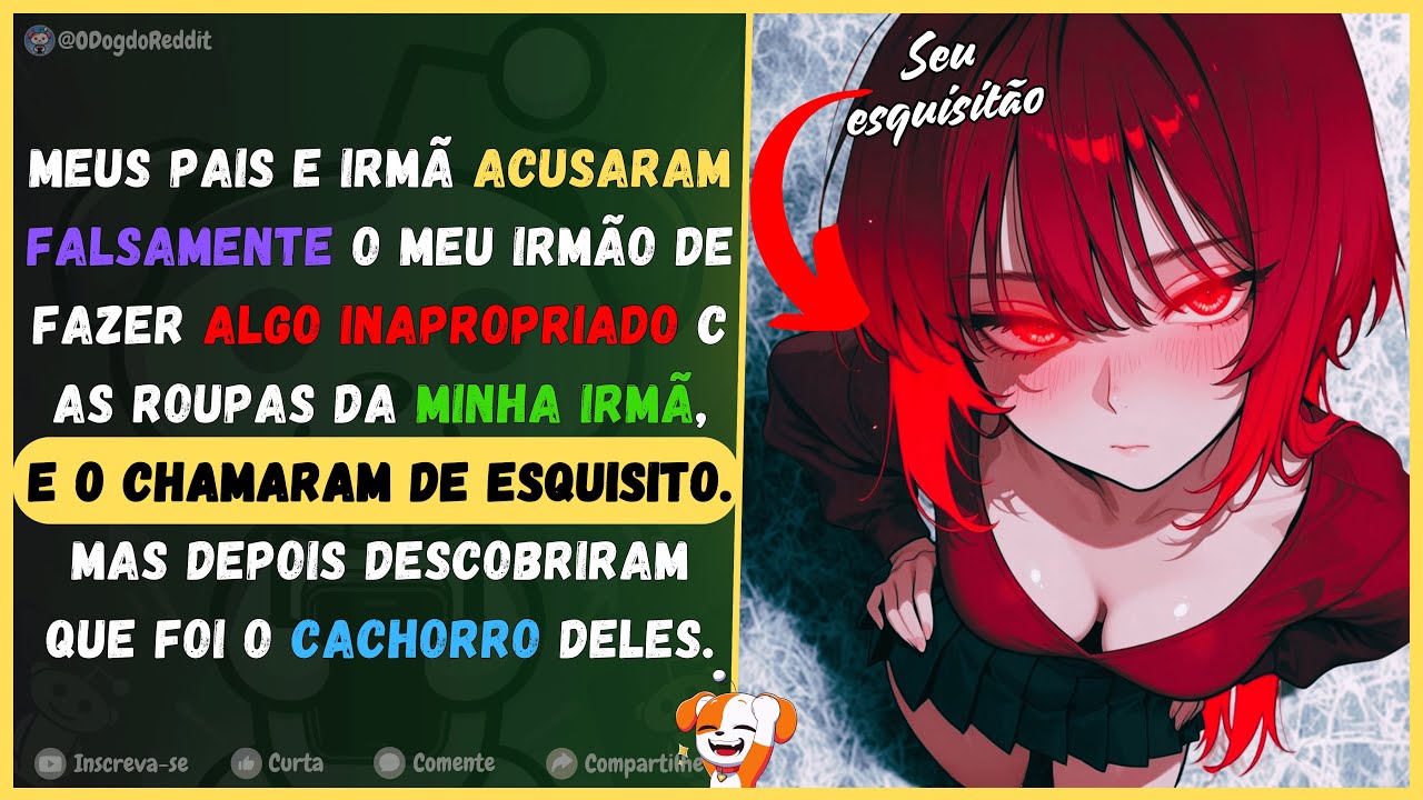 Meus pais e irmã acusaram falsamente meu irmão de fazer algo inapropriado e o chamaram de esquisito.