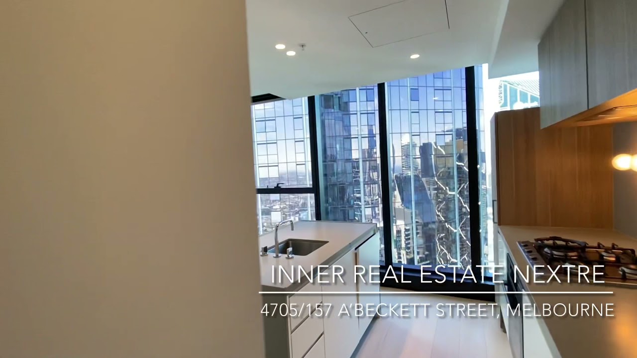 4705/157 A’Beckett Street, Melbourne