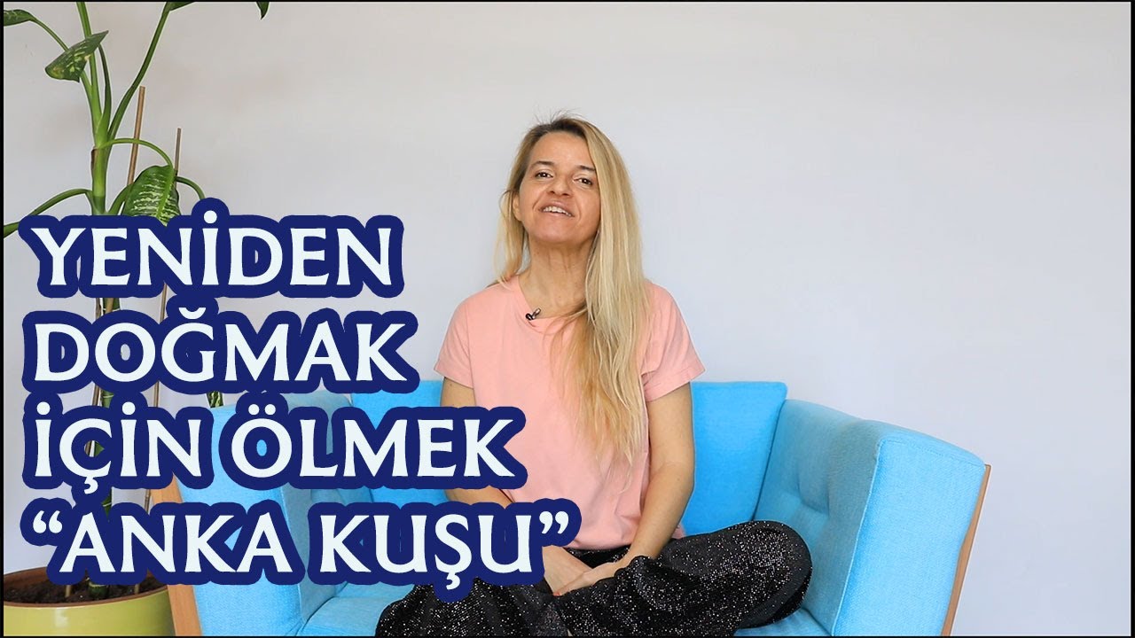 SerraTV: Anka Kuşu ile Yeniden Doğmak için Ölmek