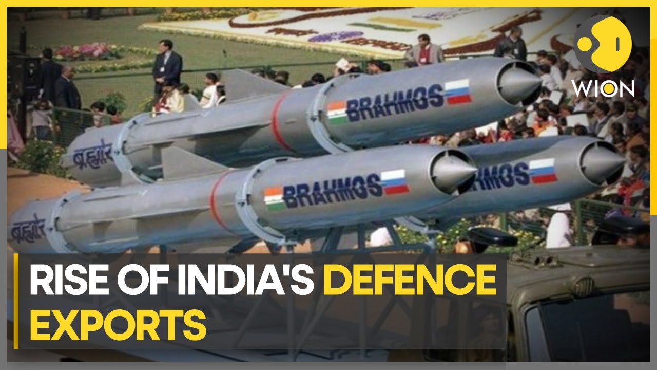 Global demand for Indian radars, simulators and armoured vehicles | English News | WION