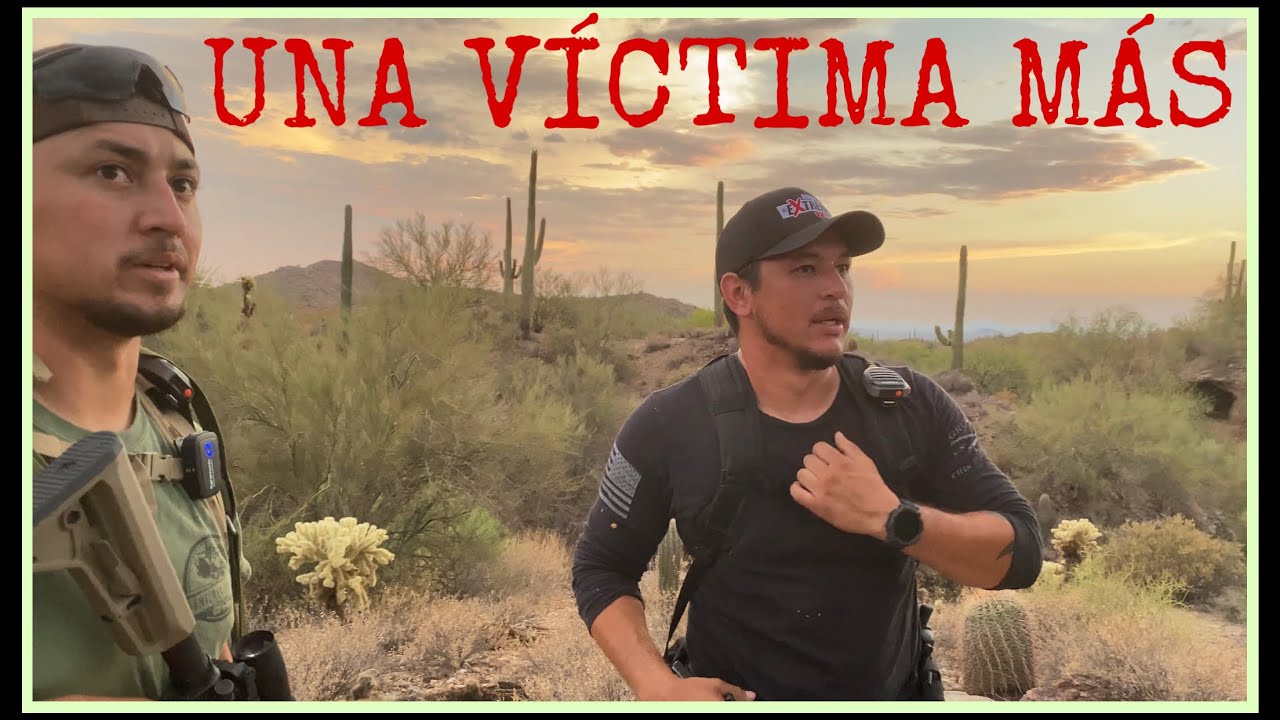 EL MANCO TRAIDOR DE LOS MIGRANTES EPISODIO 12