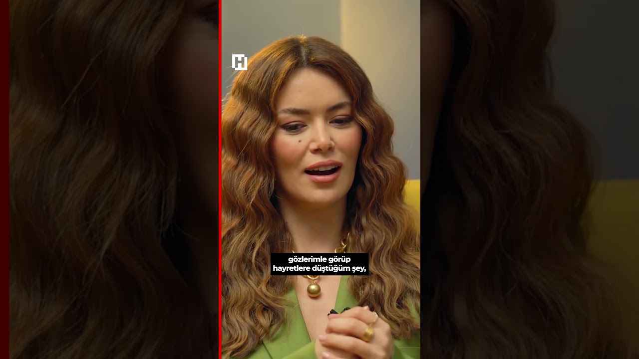 📺Kızılcık Şerbeti'nin Başak'ı, Seray Kaya : 