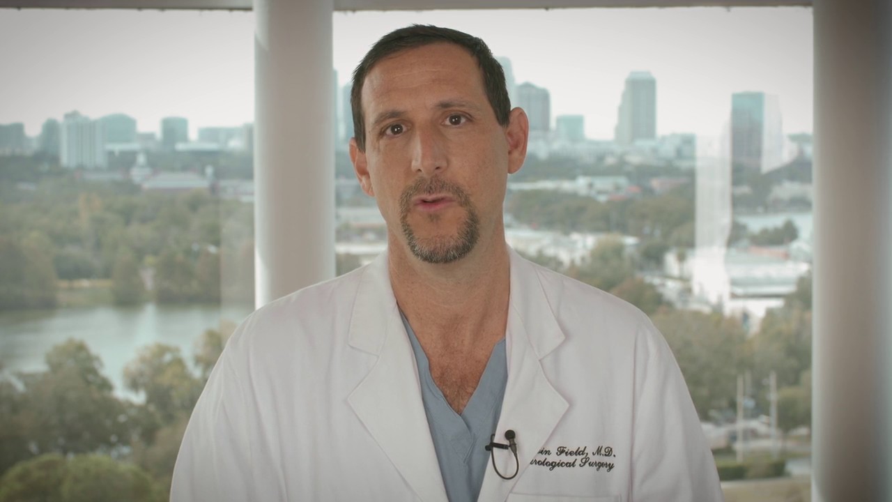 Dr  Field PHYSICIAN PROFILE