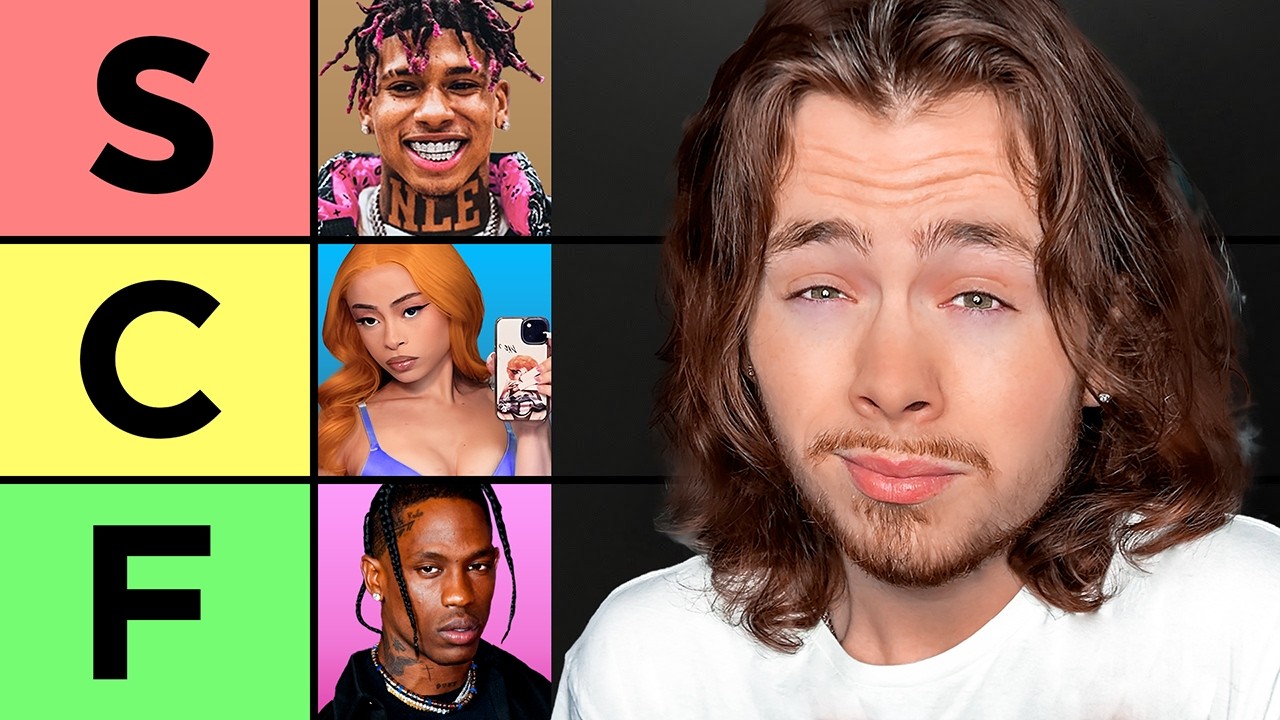 I Ranked Every Rappers TikTok