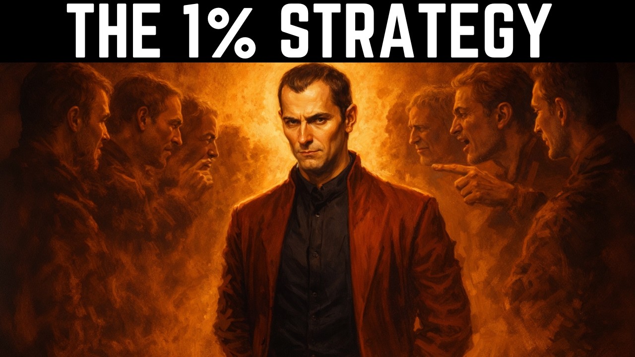 When Everyone Turns Against You — Machiavelli’s Strategy
