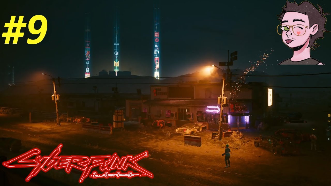 Clothes Shopping Montage! and Murder | Cyberpunk 2077