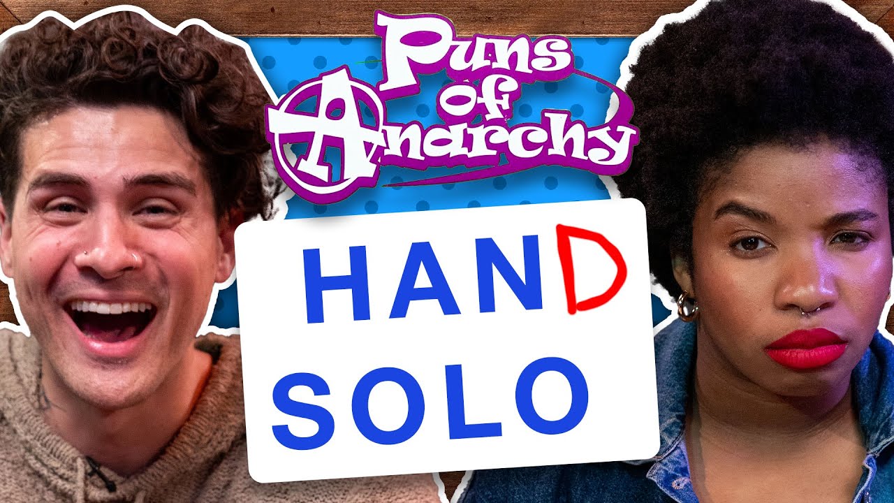 Our Actual Worst Puns (Puns of Anarchy)