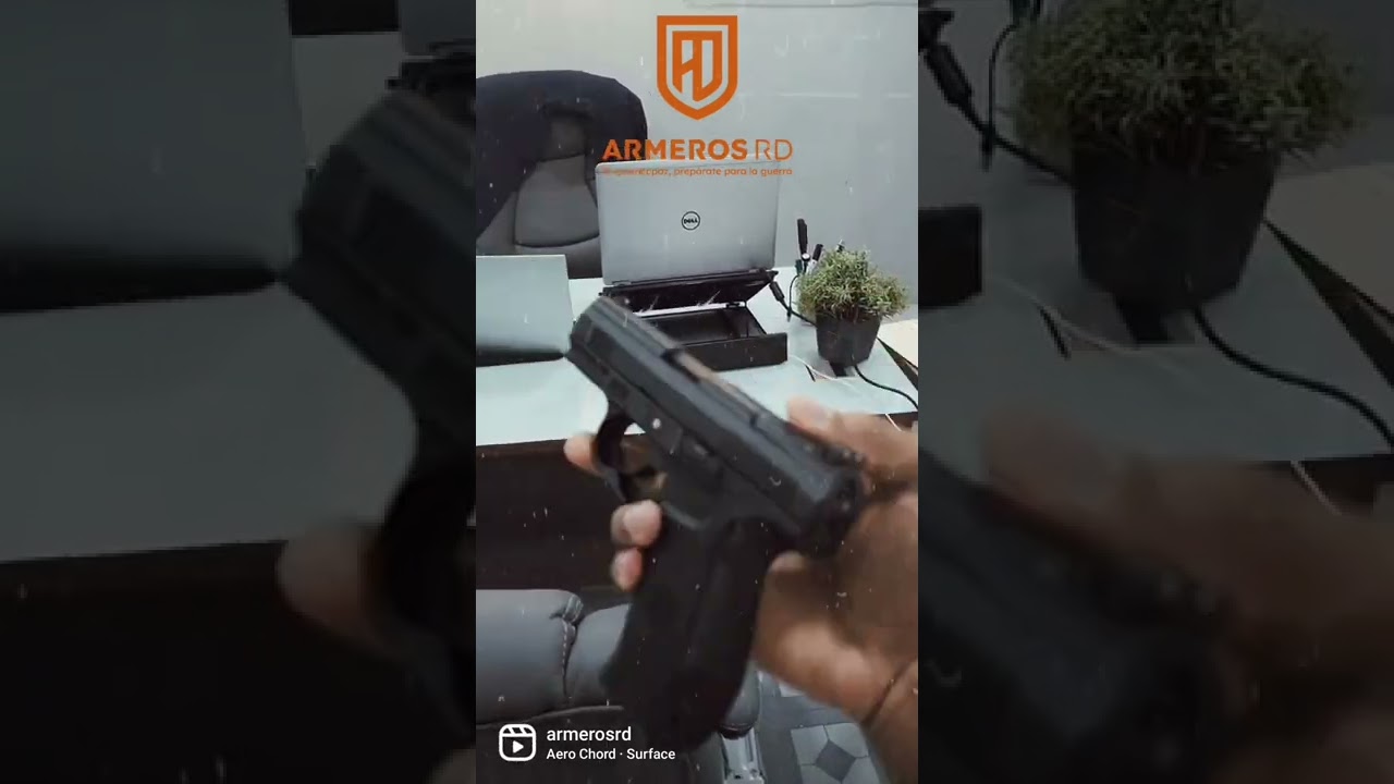 ARD Smith and Wesson Walther SW 99