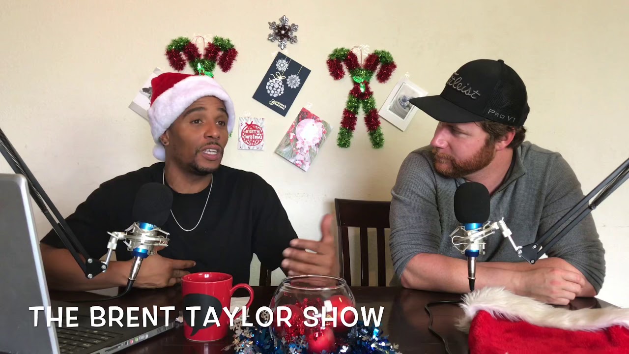 Part 3 Griff Pippin on The Brent Taylor Show