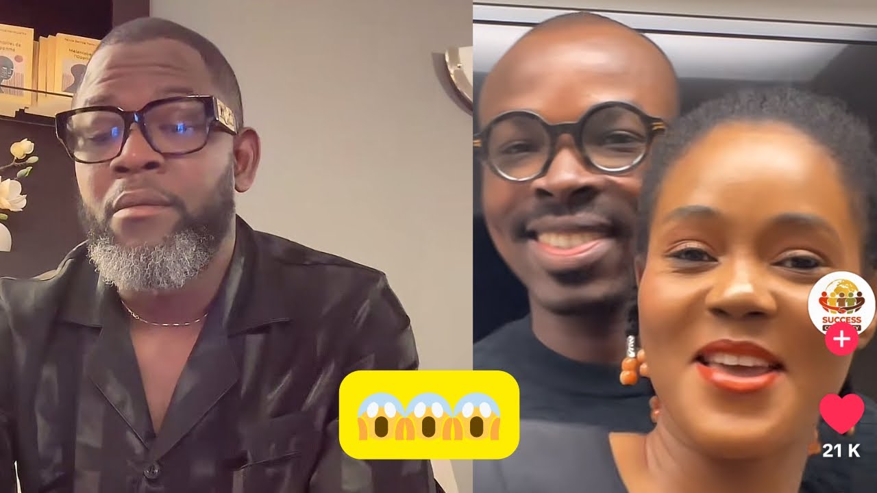 marc nda RECUPERE ALMOK  EN LIVE #2😂😂😂