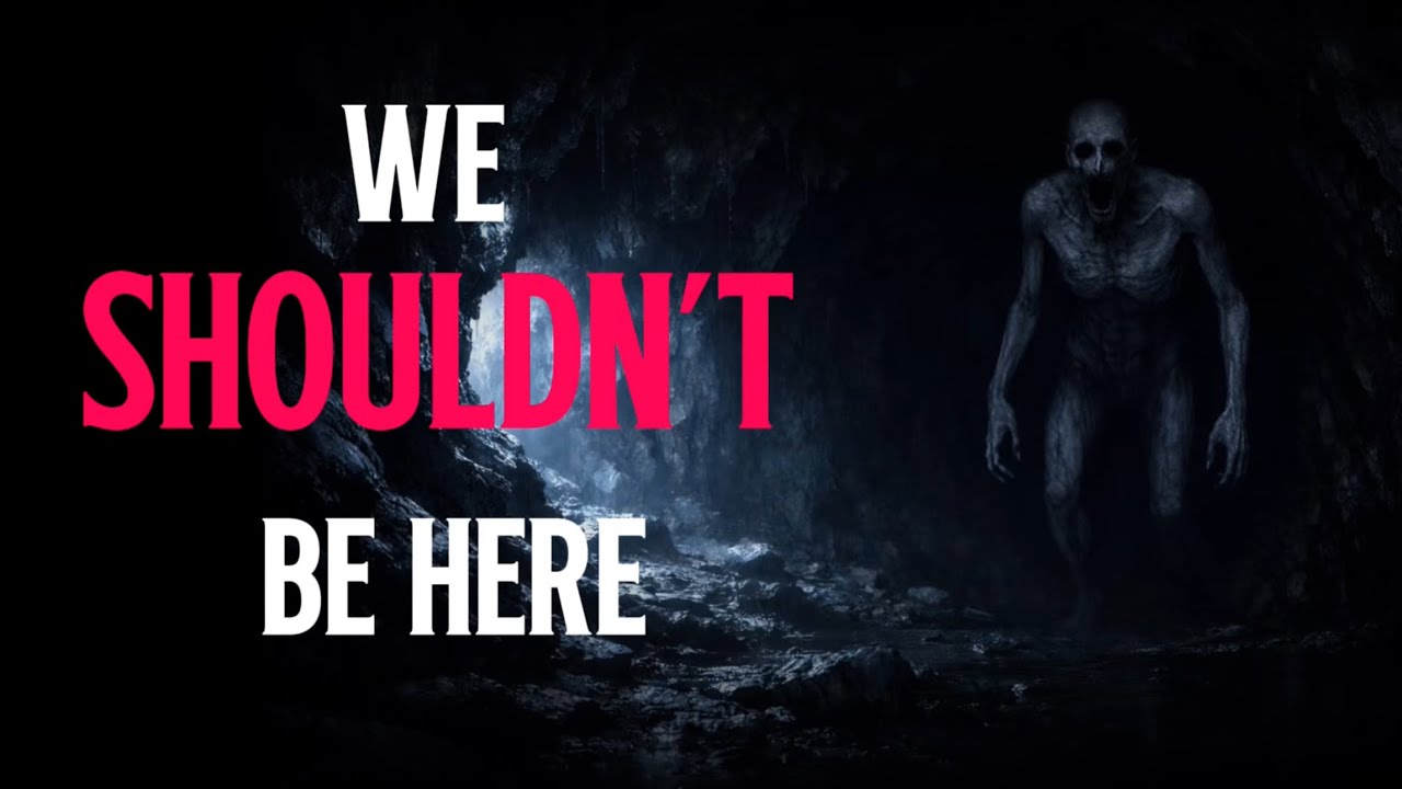 “The Cave” Creepypasta | Scary Story 