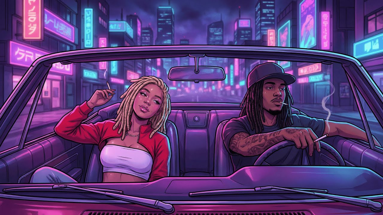 Underground Chill Rap 🌿 No Filter, Just Smoke & Soul | 420 Blues • Late-Night Vibes