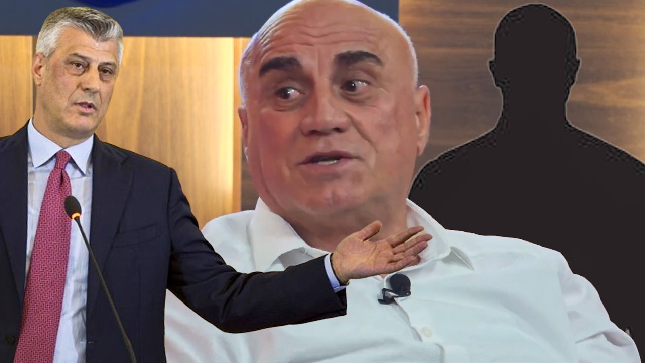 Fadil Geci: Ky person deshti të na mbroj nga Thaçi dhe Komunika 59, ata e plagosen.Ja kush është ai