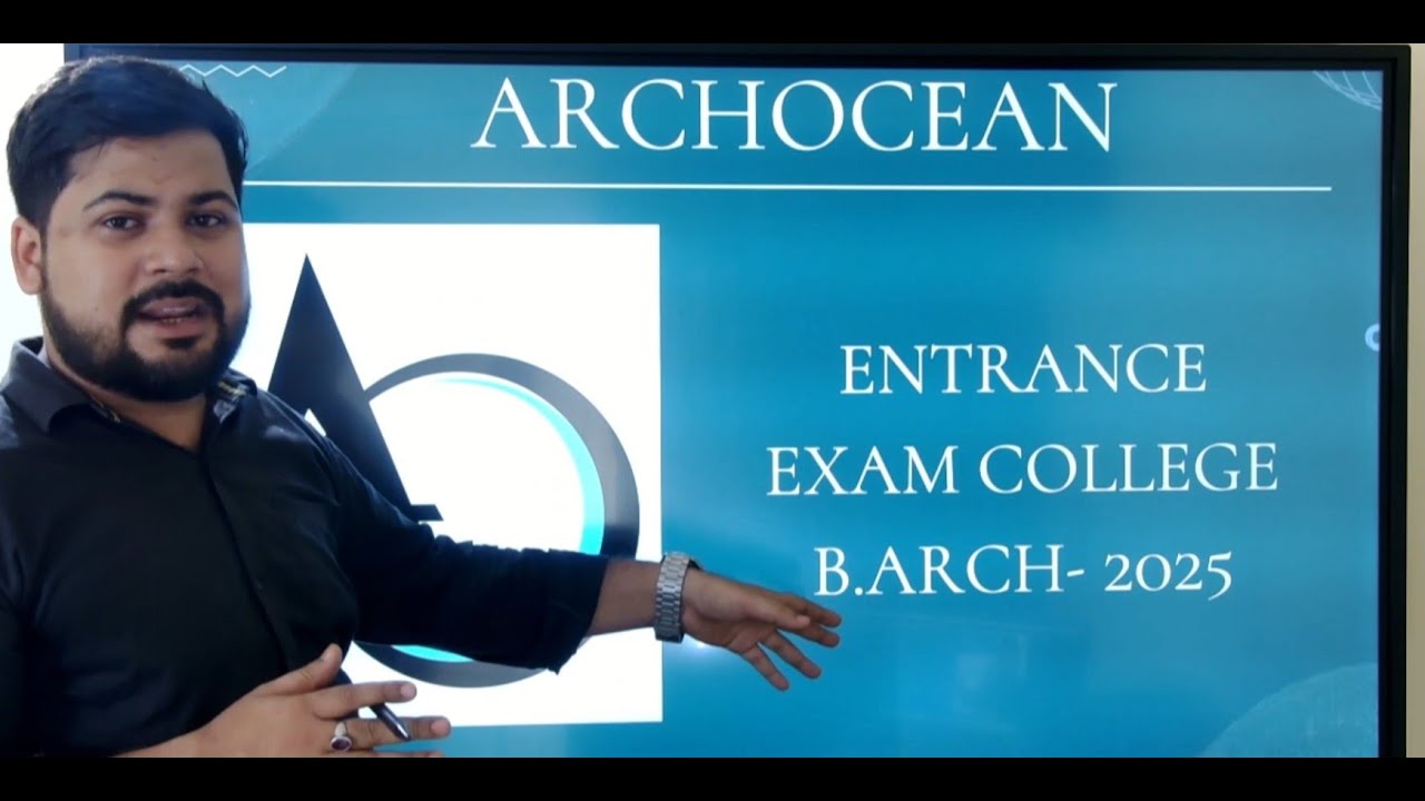NATA VS JEE MAIN PAPER 2 IN B.ARCH 2025 WHICH ONE IS BEST ...#jeebarch #NATA2025