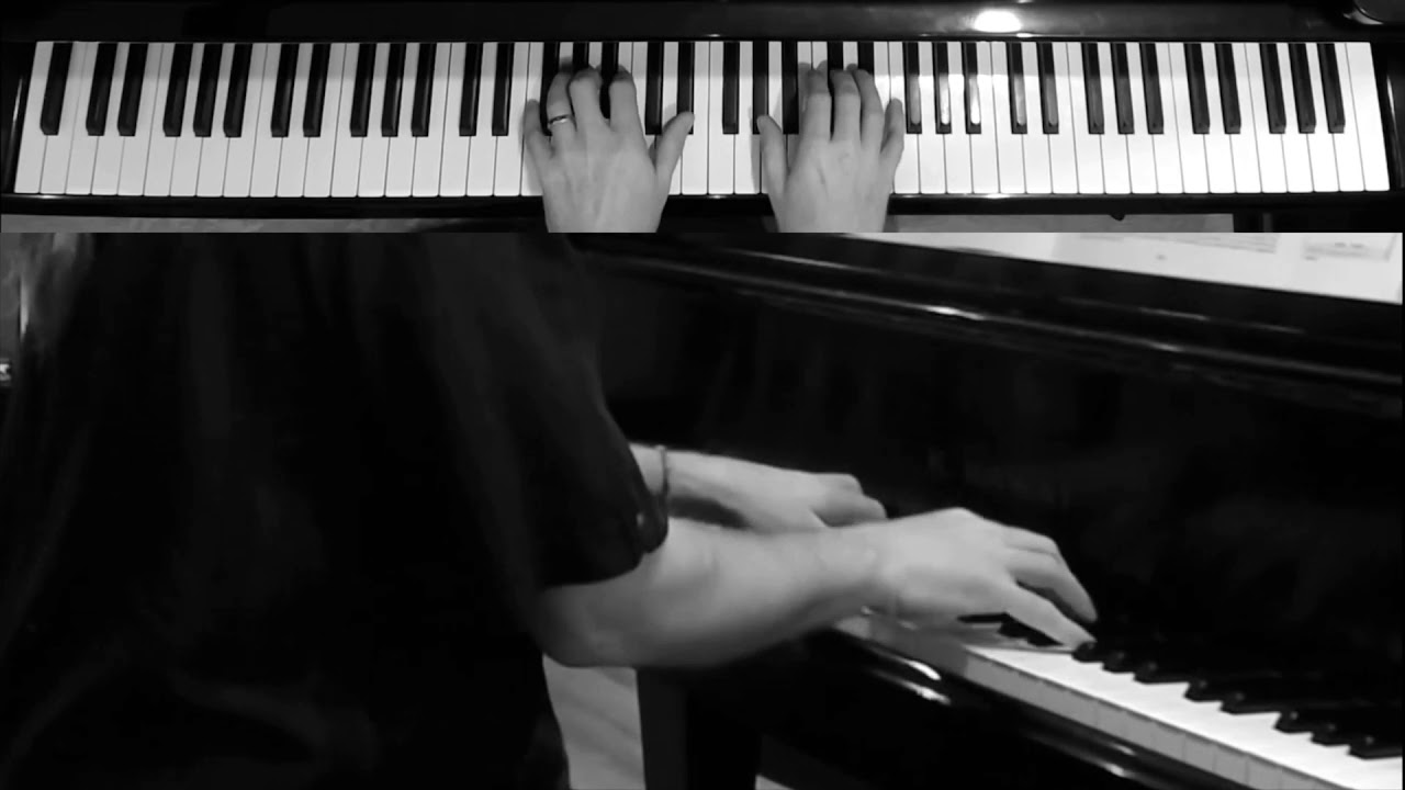 Minor Blues - Comping - Online Piano Lessons