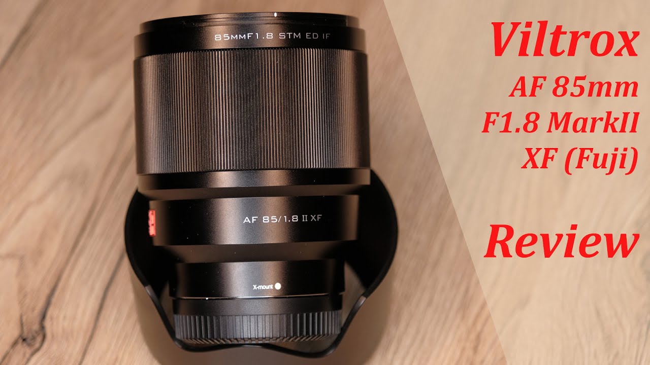 Viltrox 85mm F1.8 Mark II [Eng] - What a Lens, but not for Video