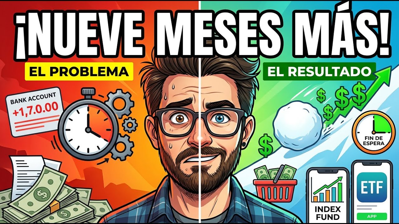 9 Meses Más Hasta Que el Interés Compuesto Por Fin se Active