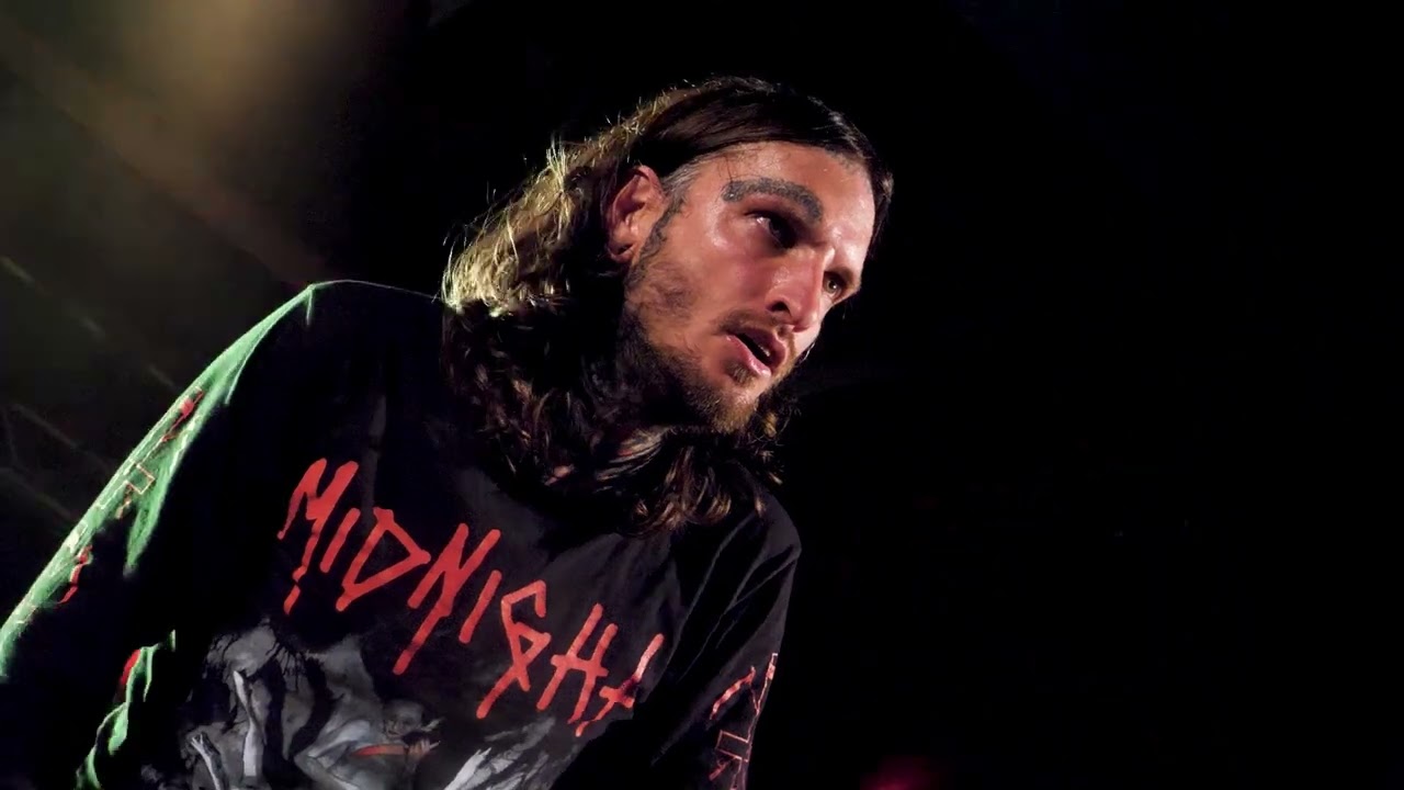 Implore live @ Deathfeast Open Air 2021