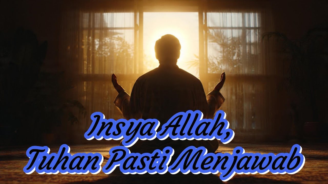 Insya Allah – Maher Zein Feat Padli Padi Cover | Lirik & Musik Religi l K-Id