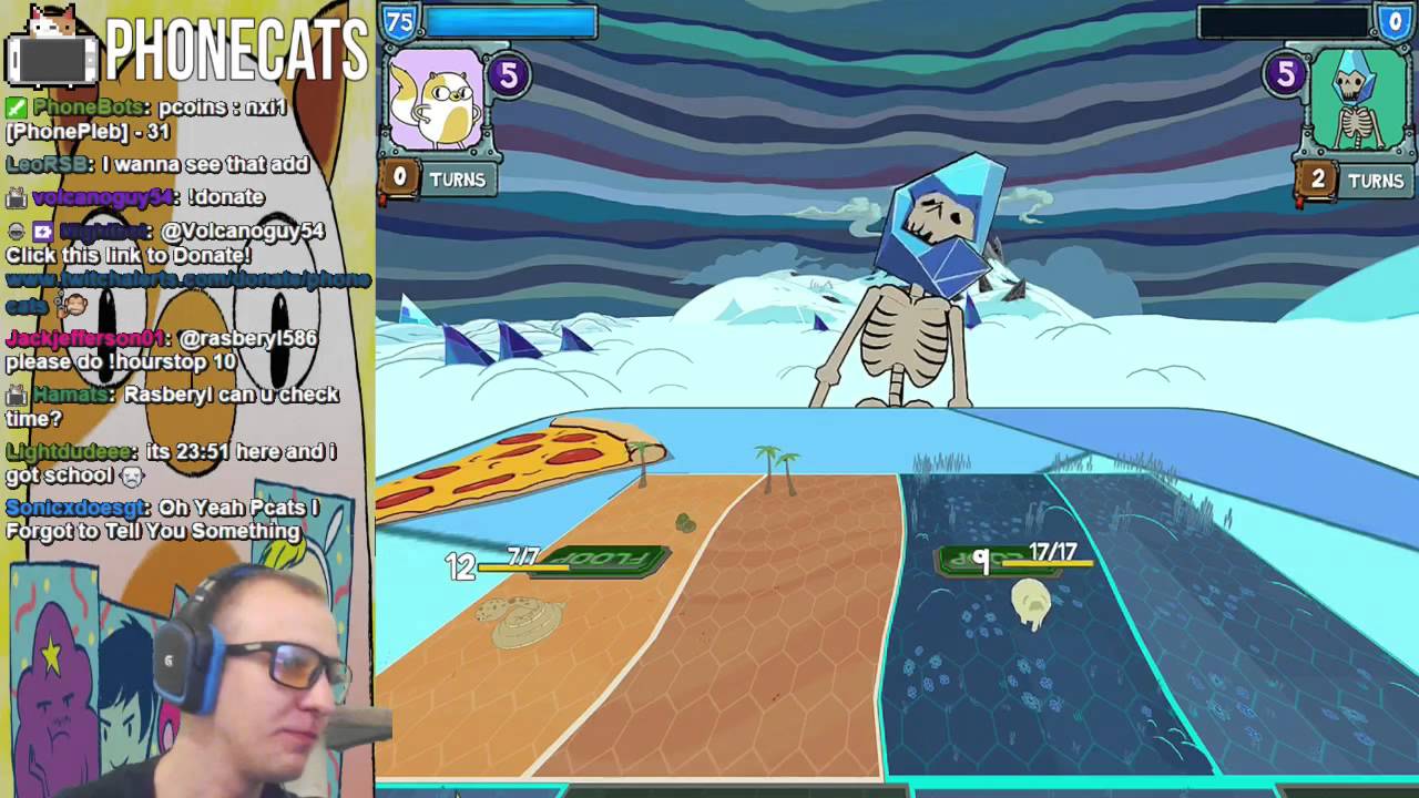 Card Wars - Trolly Treasure Cat + More