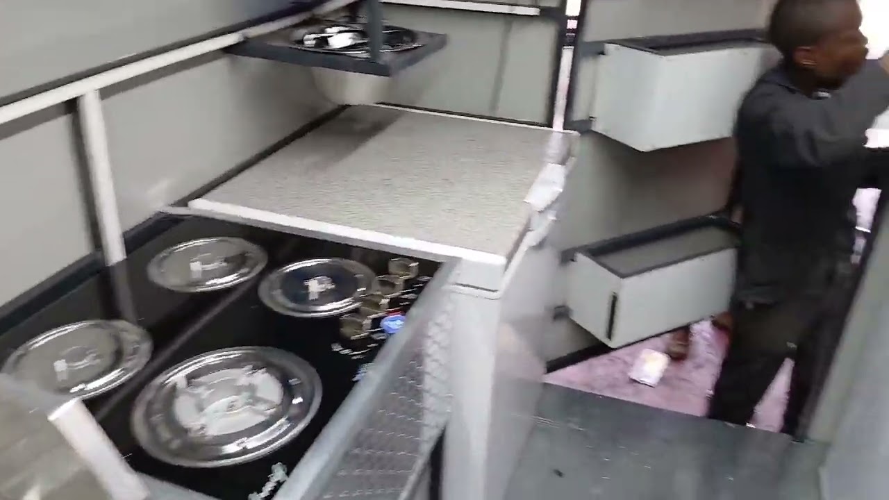 mobile kitchen trailers for sale 0762612720